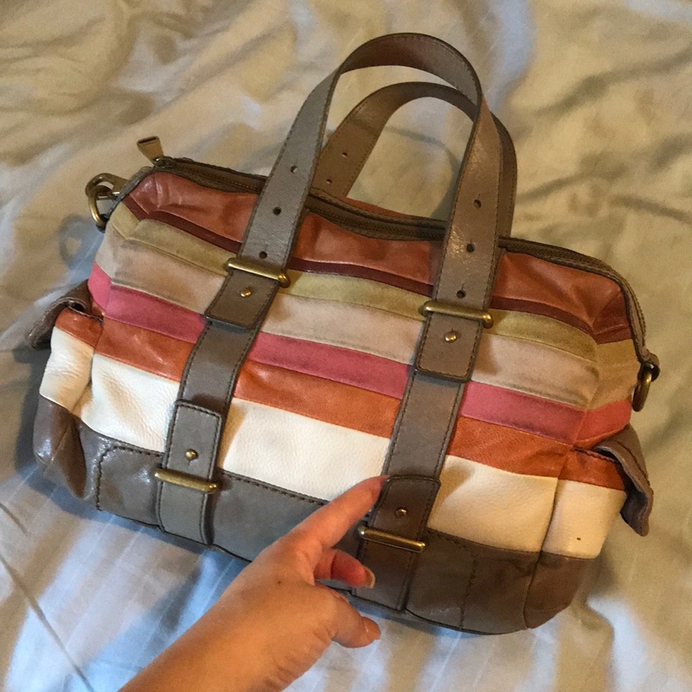 Fossil purse
